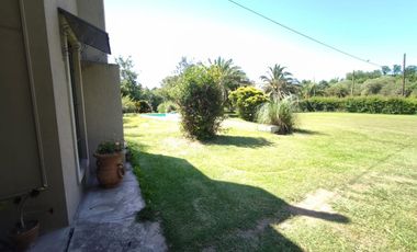 CASA QUINTA EN VENTA- 20 DE JUNIO