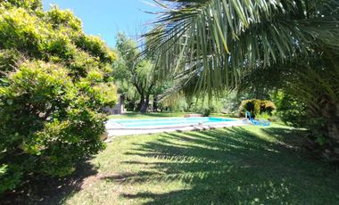 CASA QUINTA EN VENTA- 20 DE JUNIO