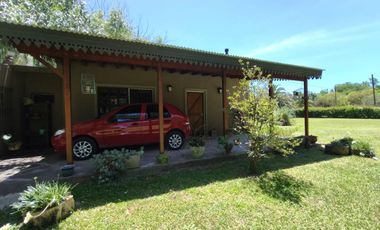 CASA QUINTA EN VENTA- 20 DE JUNIO
