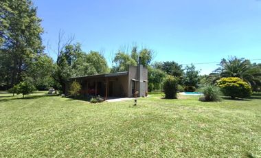 CASA QUINTA EN VENTA- 20 DE JUNIO