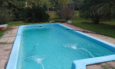 CASA QUINTA EN VENTA- 20 DE JUNIO