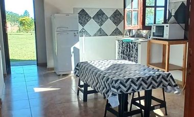 CASA EN ALQUILER 3 AMBIENTES CAROLINA CORRIENTES
