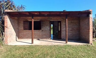 CASA EN ALQUILER 3 AMBIENTES CAROLINA CORRIENTES