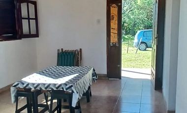 CASA EN ALQUILER 3 AMBIENTES CAROLINA CORRIENTES