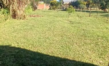 CASA EN ALQUILER 3 AMBIENTES CAROLINA CORRIENTES