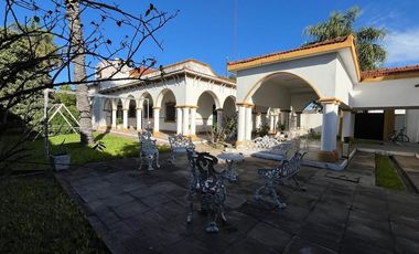 Casona Patrimonial en Venta en Centro de Goya