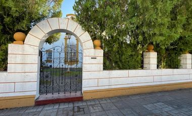 Casona Patrimonial en Venta en Centro de Goya