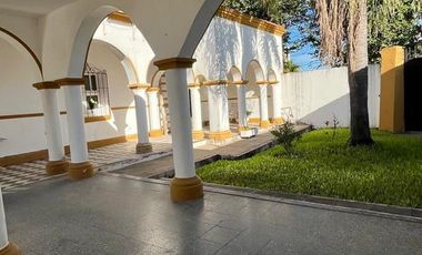 Casona Patrimonial en Venta en Centro de Goya