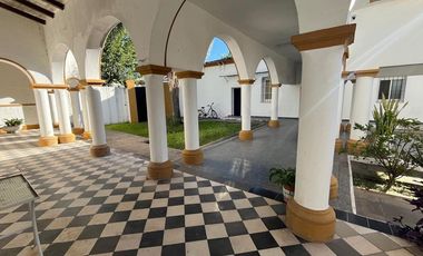 Casona Patrimonial en Venta en Centro de Goya