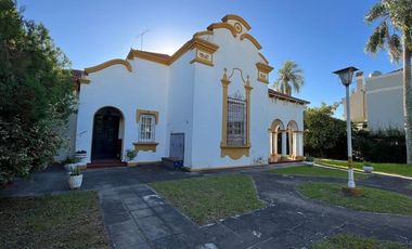 Casona Patrimonial en Venta en Centro de Goya