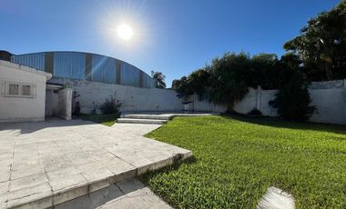 Casona Patrimonial en Venta en Centro de Goya