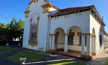 Casona Patrimonial en Venta en Centro de Goya
