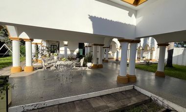 Casona Patrimonial en Venta en Centro de Goya