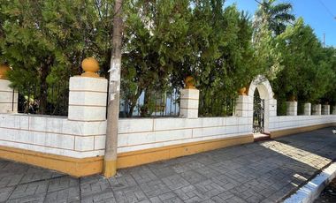 Casona Patrimonial en Venta en Centro de Goya