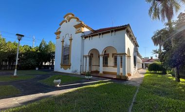 Casona Patrimonial en Venta en Centro de Goya