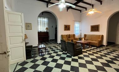 Casona Patrimonial en Venta en Centro de Goya