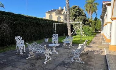 Casona Patrimonial en Venta en Centro de Goya