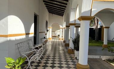 Casona Patrimonial en Venta en Centro de Goya