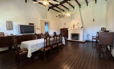 Casona Patrimonial en Venta en Centro de Goya
