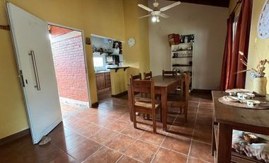 CASA 3 AMBIENTES EN ALQUILER