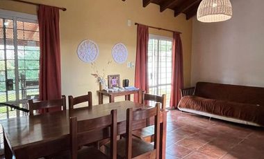 CASA 3 AMBIENTES EN ALQUILER
