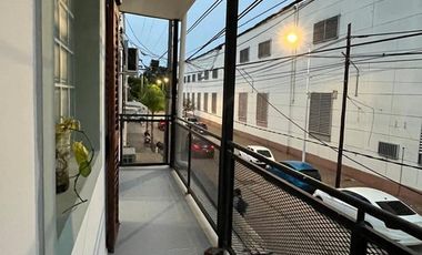 DEPARTAMENTO CENTRICO 3 AMBIENTES