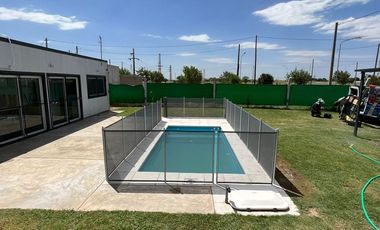 QUINTA EN VENTA AREA 158, V. MARÍA-FINANC. PROPIA