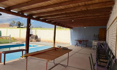 VENTA CASA CON PILETA B. ALTO CORDILLERANO LAVALLE