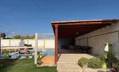 VENTA CASA CON PILETA B. ALTO CORDILLERANO LAVALLE