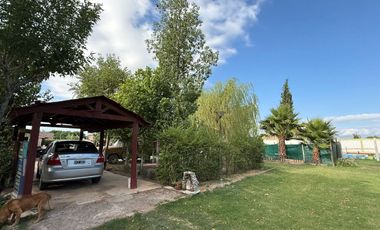 VENTA CASA CON PILETA B. ALTO CORDILLERANO LAVALLE