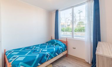 Departamento en venta 2D-2B Placeres, Valparaíso