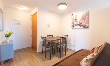 Departamento en venta 2D-2B Placeres, Valparaíso