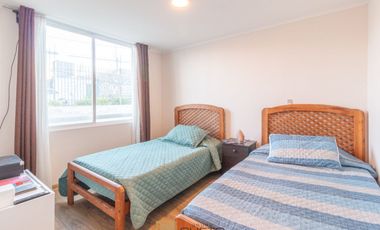 Departamento en venta 2D-2B Placeres, Valparaíso