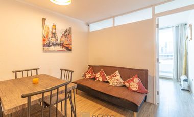 Departamento en venta 2D-2B Placeres, Valparaíso