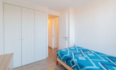 Departamento en venta 2D-2B Placeres, Valparaíso
