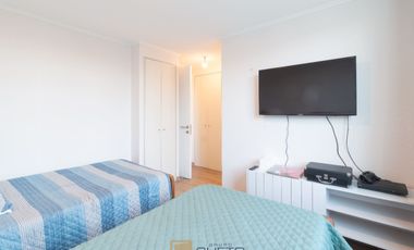 Departamento en venta 2D-2B Placeres, Valparaíso