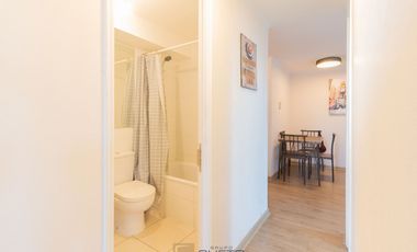 Departamento en venta 2D-2B Placeres, Valparaíso