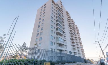 Departamento en venta 2D-2B Placeres, Valparaíso
