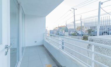 Departamento en venta 2D-2B Placeres, Valparaíso
