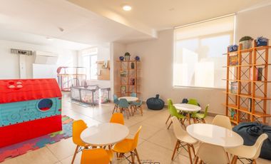 Departamento en venta 2D-2B Placeres, Valparaíso