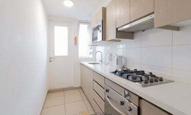 Departamento en venta 2D-2B Placeres, Valparaíso
