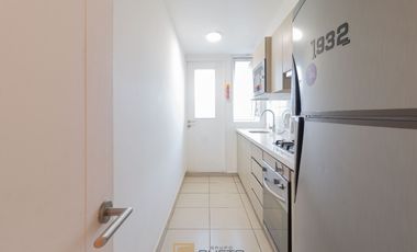 Departamento en venta 2D-2B Placeres, Valparaíso