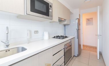 Departamento en venta 2D-2B Placeres, Valparaíso