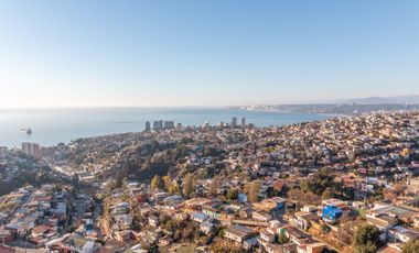 Departamento en venta 2D-2B Placeres, Valparaíso