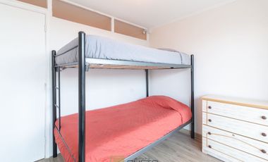 Departamento en venta 2D-2B Placeres, Valparaíso
