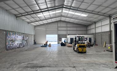 BODEGA EN RENTA PEQUEÑA ZONA INDUSTRIAL TORREON, COAH
