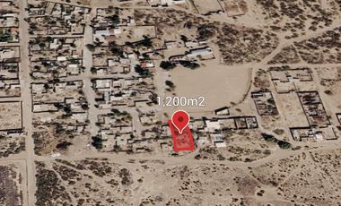 TERRENO EN VENTA EN EL OLIVO, MATAMOROS COAHUILA