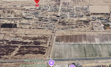 TERRENO EN VENTA EN EL OLIVO, MATAMOROS COAHUILA