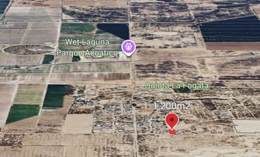TERRENO EN VENTA EN EL OLIVO, MATAMOROS COAHUILA
