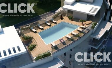 Departamento 2 ambientes en alquiler en Complejo Vista Canning, Ezeiza